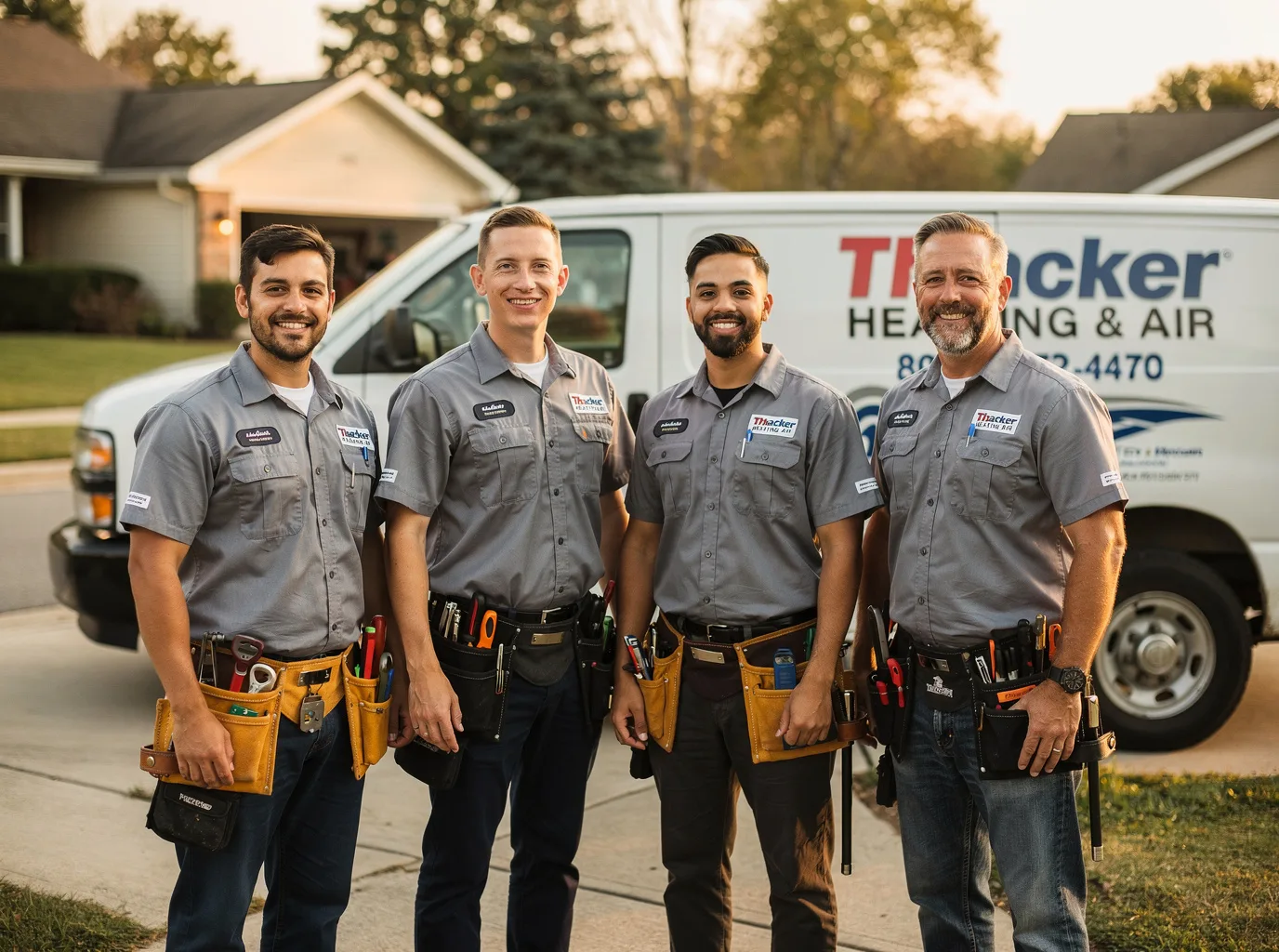 Ac Repair company in Onalaska, WI